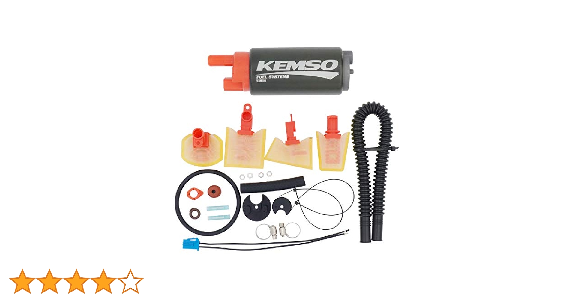 KEMSO13836OEM交換タンク燃料ポンプ 38mm 本体直径UC-T30 【公式通販】